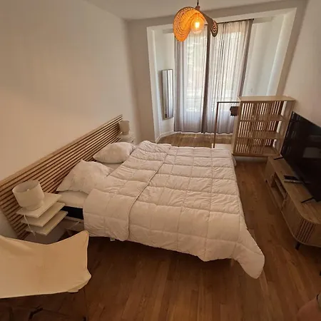 3 Pieces En Plein Coeur De Appartement