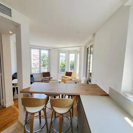 3 Pieces En Plein Coeur De Appartement Cannes