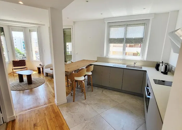 3 Pieces En Plein Coeur De Appartement