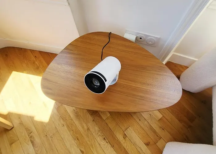 3 Pieces En Plein Coeur De Appartement