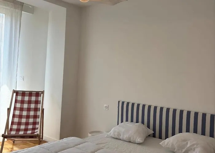 Appartement 3 Pieces En Plein Coeur De