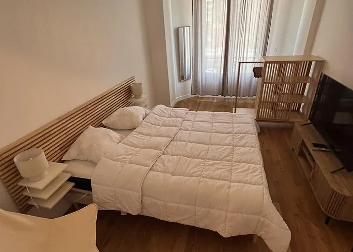 3 Pieces En Plein Coeur De Appartement